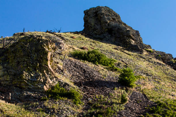 istock Bear Butte State Park in Summer, South Dakota 2076773944