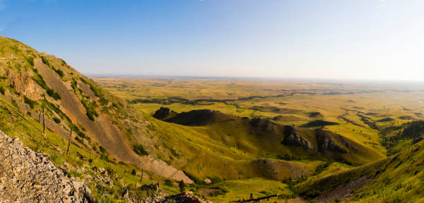 istock Views at Bear Butte State Park, South Dakota 2076775498