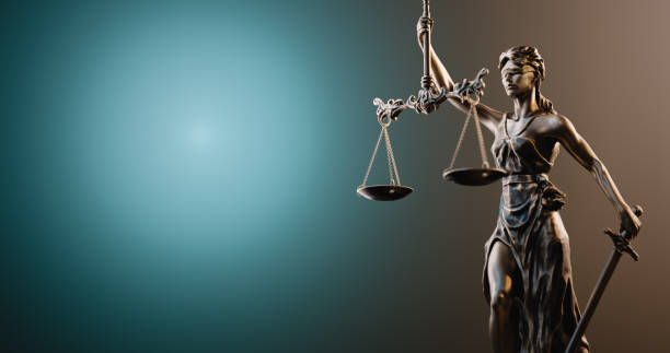 istock Legal Concept: Themis is Goddess of Justice and law 2076881825