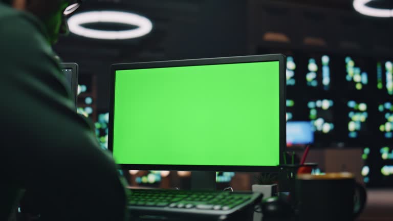 2,000+ Matrix Green Screen Stock Videos and Royalty-Free Footage - iStock