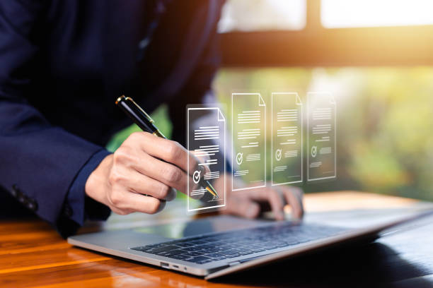 istock signature on form agreement digital 2077051582