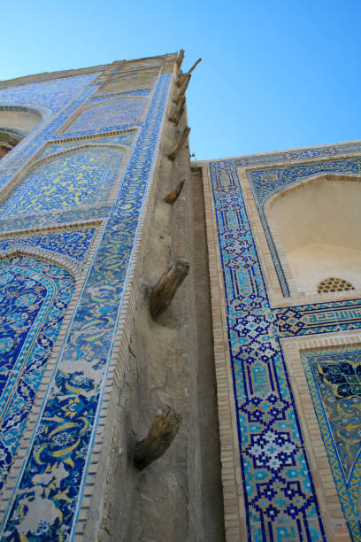 istock Ulugbek Madrasah 2077151317