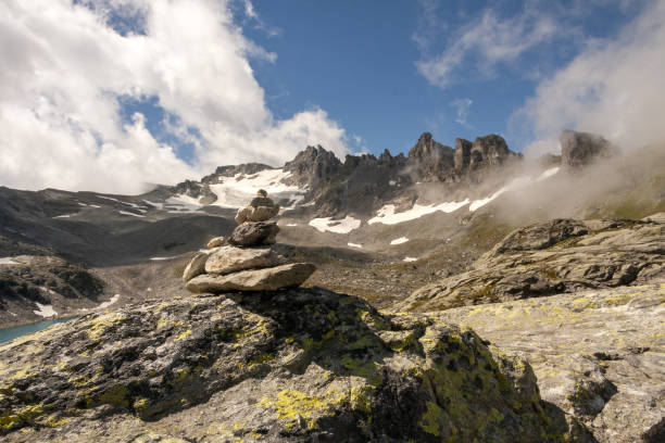 The 5-Lakes Hike, Bad Ragaz, Switzerland