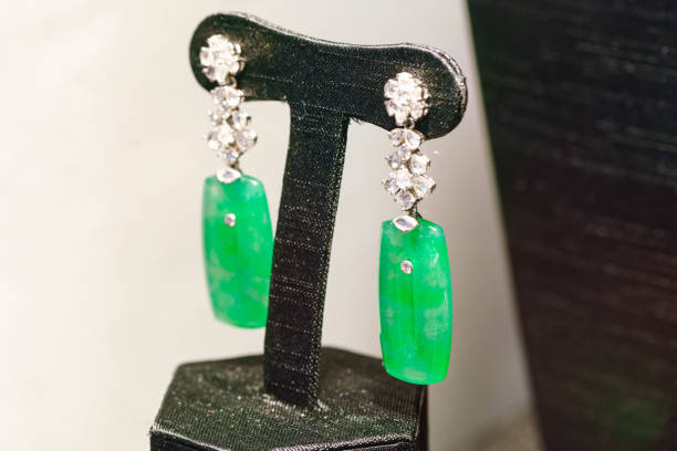 Jadeite Jewelry