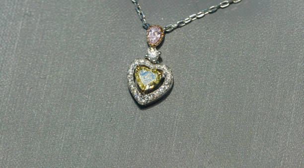 istock gemstone jewelry necklace 2077222876