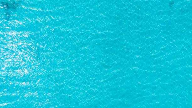 istock Summer Tropical beach water  with crystal clear water on beach background 2077303203