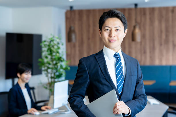 istock business person working in office 2077307933