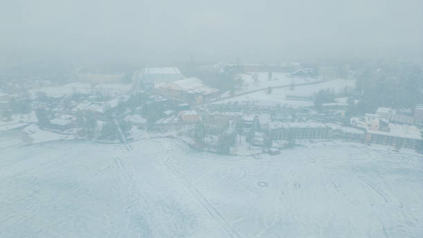 istock Lake Placid in Winter 2024 2077340772
