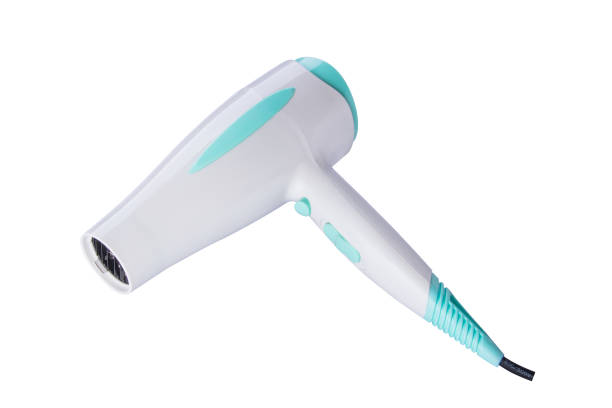 Fashionable high-end hair dryer.