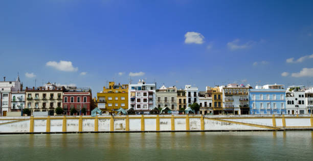 istock Seville and the Guadalquivir 2077401886