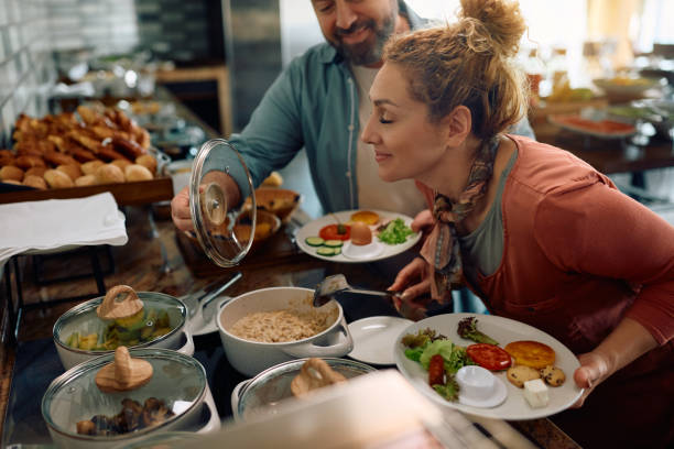 istock That food smells so delicious! 2077439627
