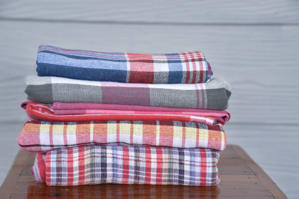 istock Loincloths and tie dye cloths 2077634086