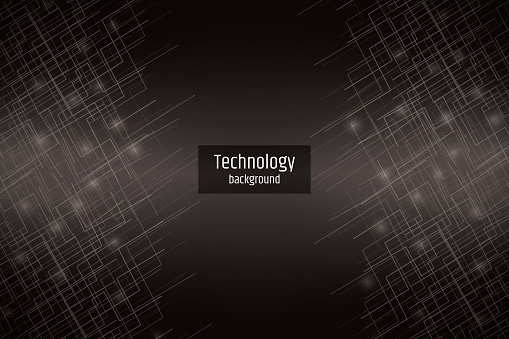 Technology, Backgrounds, Circle, Futuristic, Digital Display