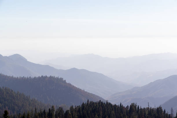 istock Mountain landscape in Yosemite National Park 2077820569