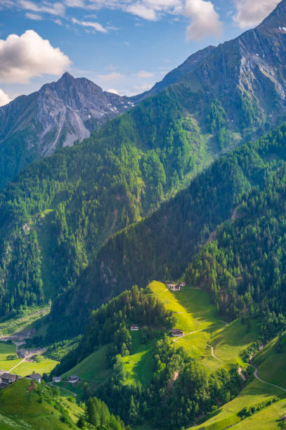 istock South Tirol Alps idyllic landscape view 2077821595