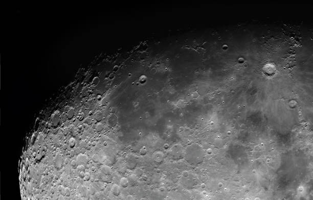 istock Photo of the moon 2077863999
