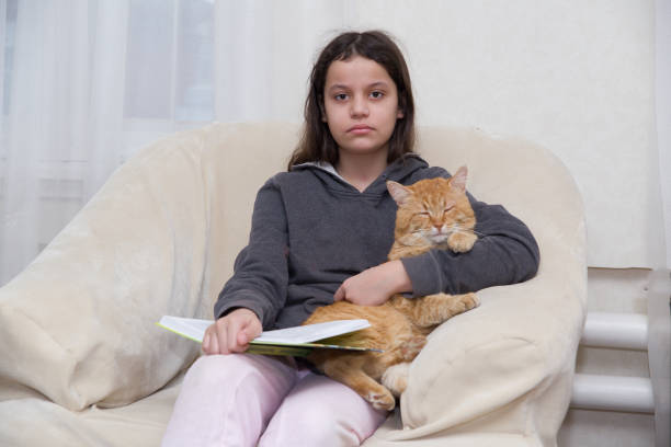 istock girl with cat 2077865054