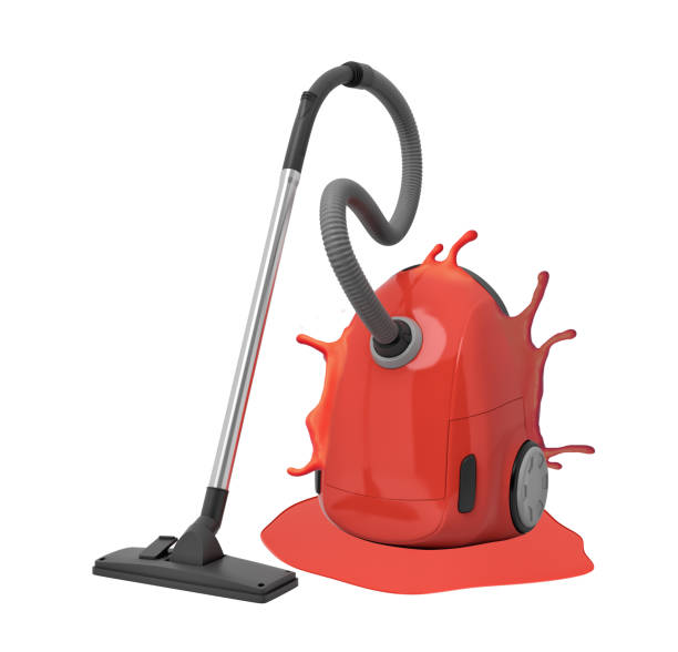 Cleaning carpet