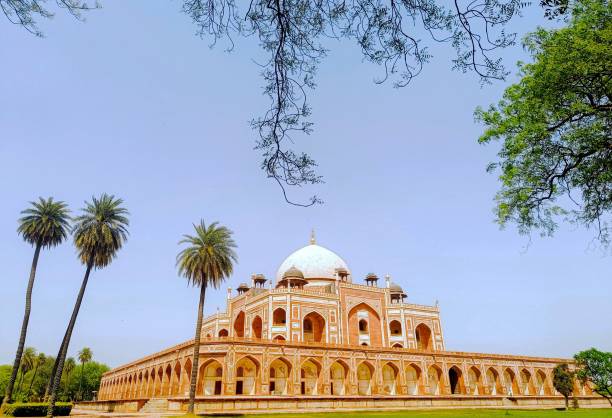 istock Humayun’s Tomb 2077985989