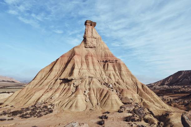 istock Bardenas Reales Natural Park in Navarra 2078044916