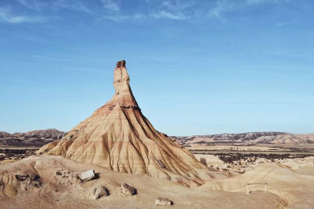 istock Bardenas Reales Natural Park in Navarra 2078045437