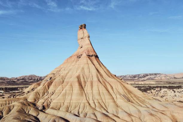 istock Bardenas Reales Natural Park in Navarra 2078045454