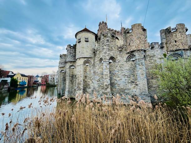istock Historic Ghent in Belgium 2078045678