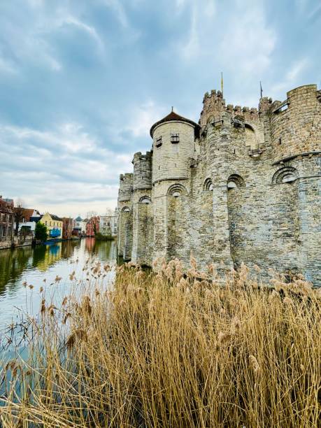 istock Historic Ghent in Belgium 2078056980