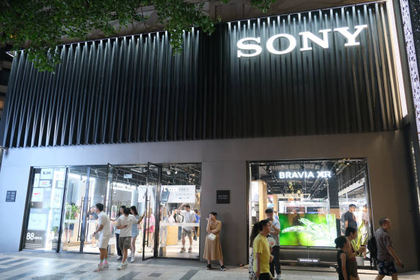 Sony Computer Store 150+ Sony Store Stock Photos, Pictures & Royalty-Free Images - iStock