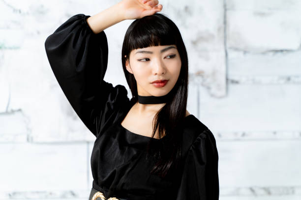 istock cool and classy woman 2078102123