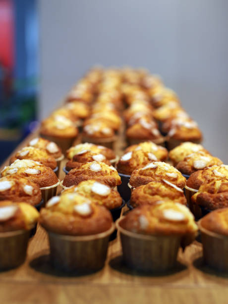 istock freshly baked sugar muffins 2078102690