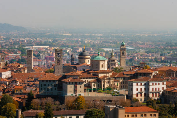 istock Bergamo, Lombardia, Italy 2078105551