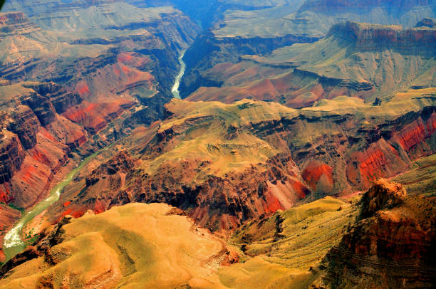 istock Aerial View Grand Canyon Arizona 2078152244