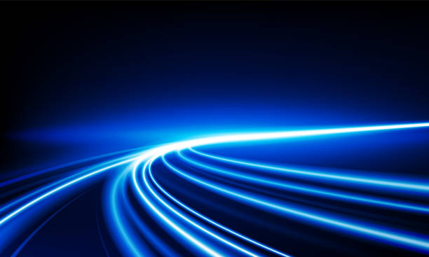 istock Abstract speed Business Start up launching product with Electric car and city concept Hitech communication concept innovation background,  vector design 2078163689