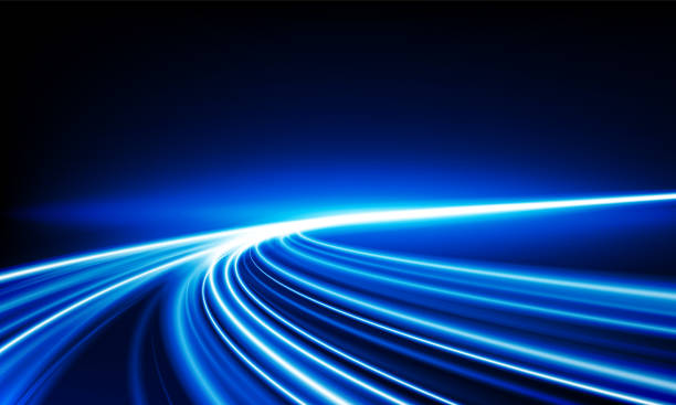 istock Abstract speed Business Start up launching product with Electric car and city concept Hitech communication concept innovation background,  vector design 2078181123
