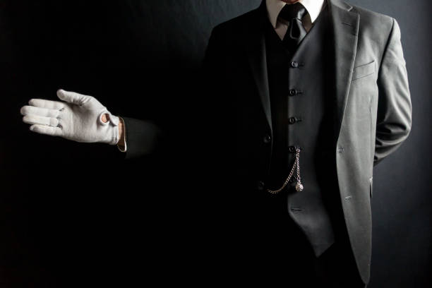 istock Butler At Your Service 2078224745