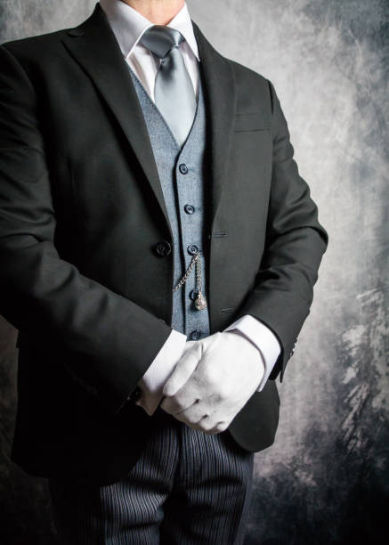 istock Butler At Your Service 2078226901