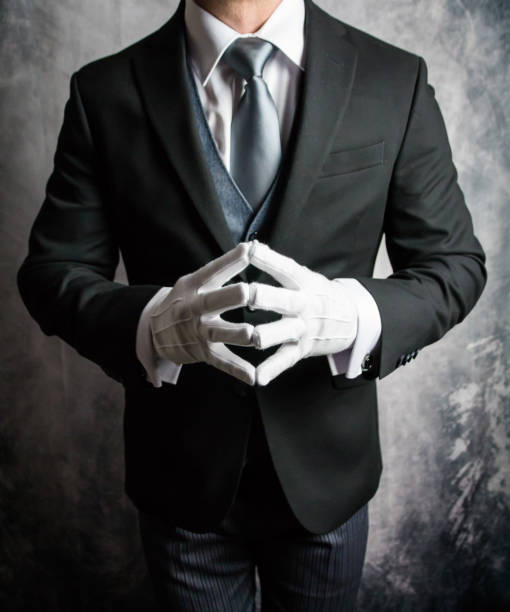 istock Butler At Your Service 2078227431