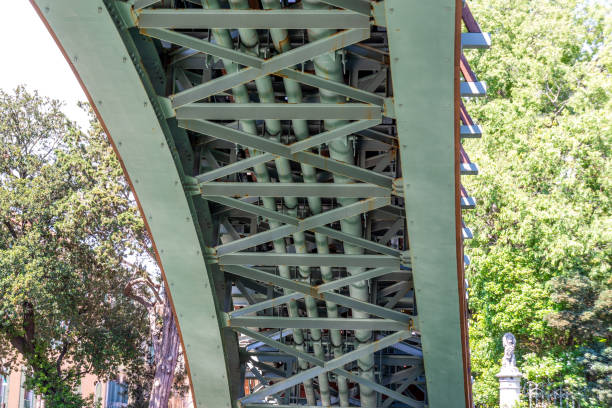 istock Underside View of Ponte dell'Accademia in Venice 2078257747