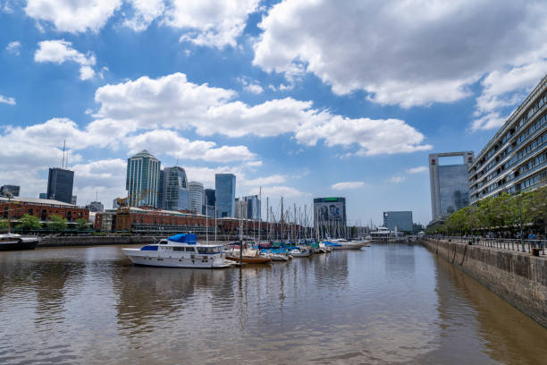 Puerto Madero, Buenos Aires, South America. Chelypse 2008.