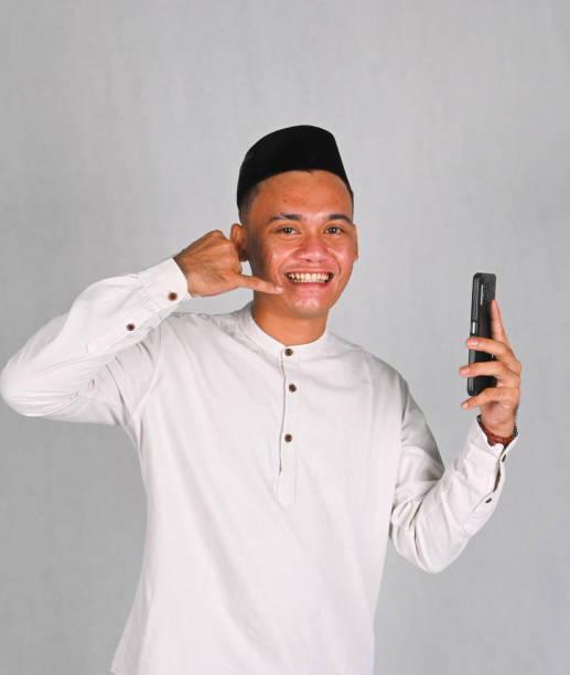 istock Asian men have various expressions when looking at their phones 2078259464