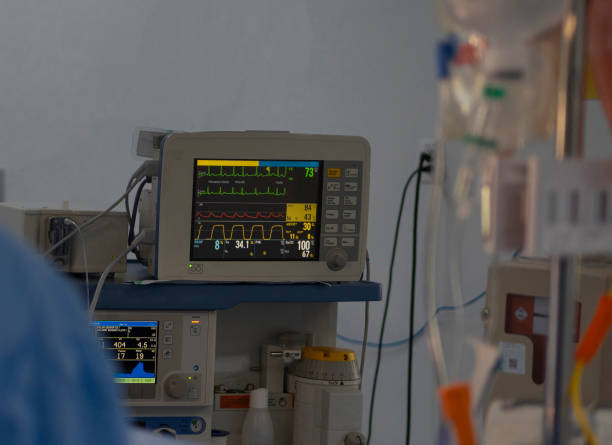 istock Surgical monitor 2078284399