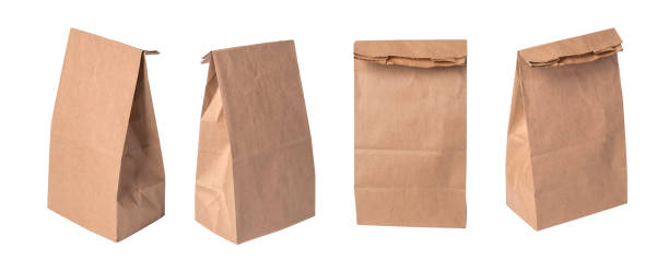 istock Set of Paper packaging 2078296211