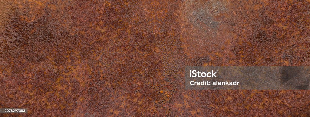 Bright Rd Rust Rusty Metal Background Rust Texture Stock Photo - Download Image Now ...