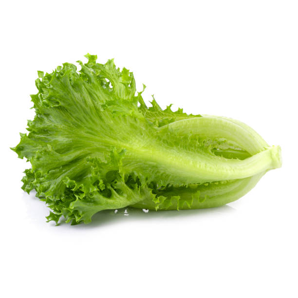 istock Fresh Frillice Iceberg Lettuce isolated on a transparent background 2078317287