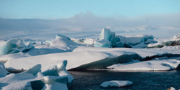istock Ice on the sea in Iceland 2078326181