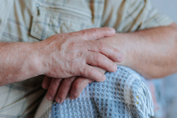 istock Timeless Elegance The Close-Up Details of a Wise Man's Hands 2078327310