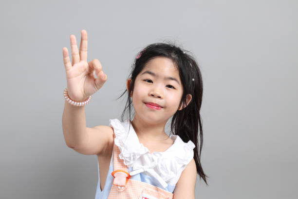 istock Little Asian Girl 2078337137