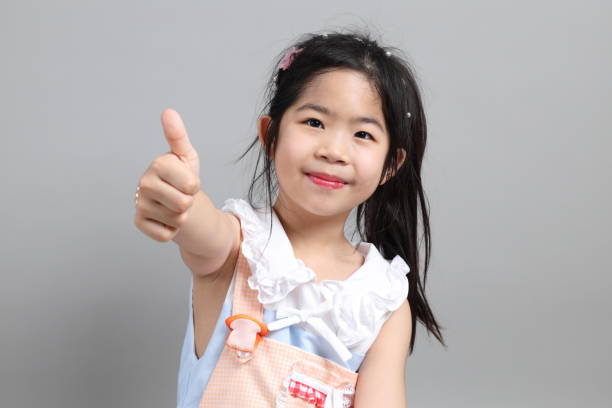 istock Little Asian Girl 2078337699