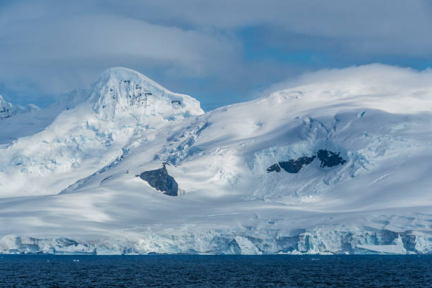 istock Antarctic landscape near Anvers Island 2078337757